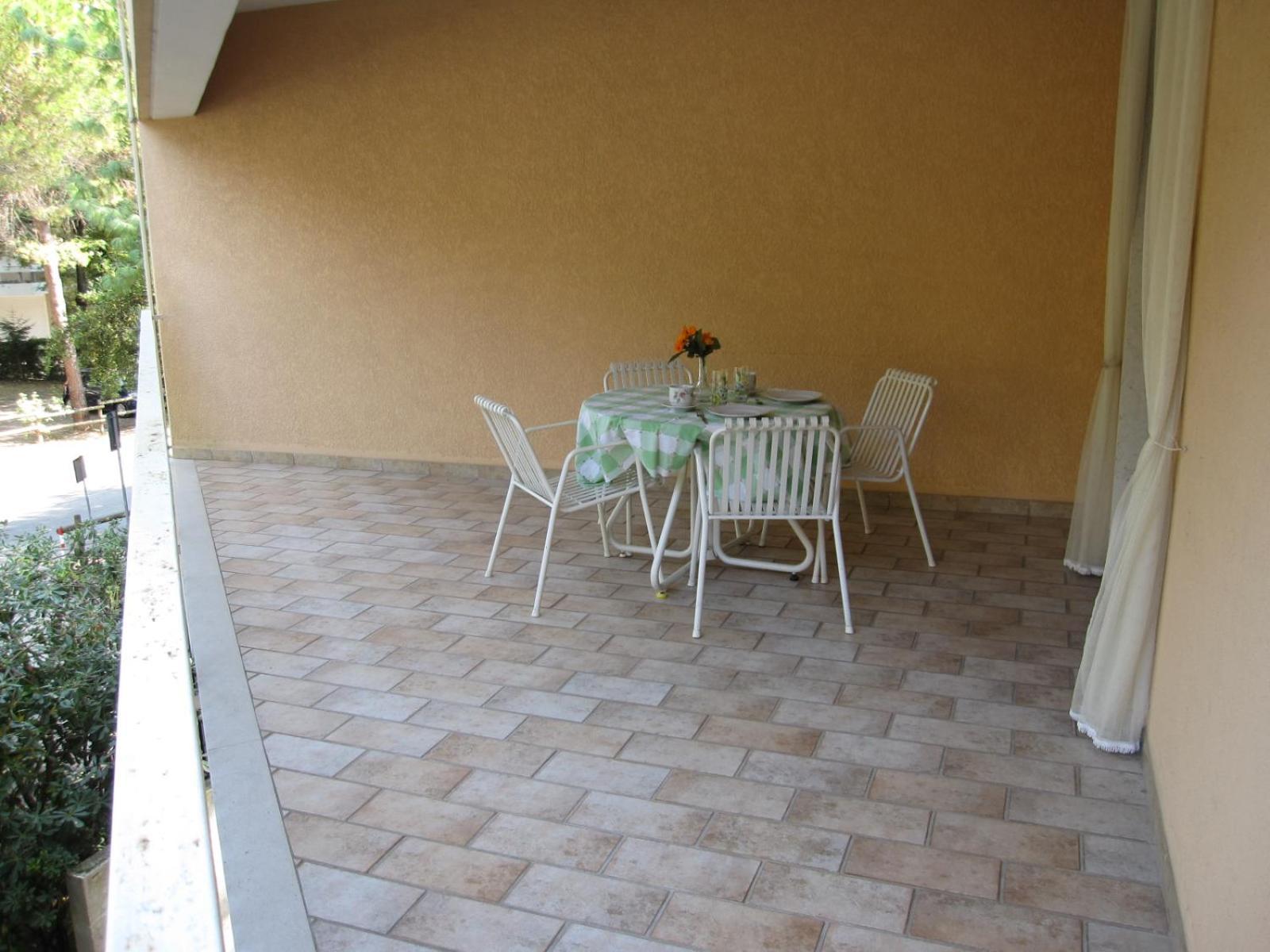 Claudia Apartment Grado