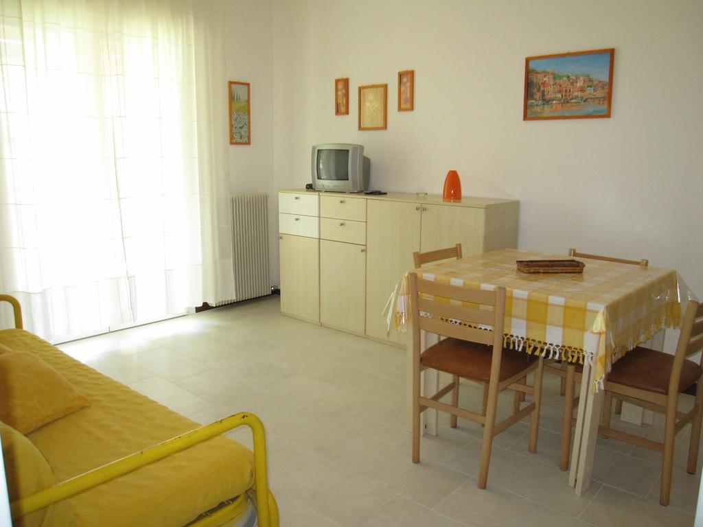 Apartment Claudia *